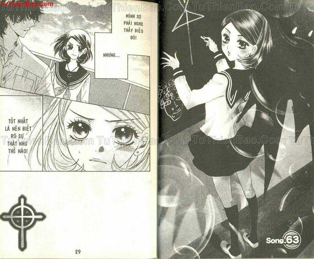 Ác Quỷ Và Bản Tình Ca Chapter 10 trang 13