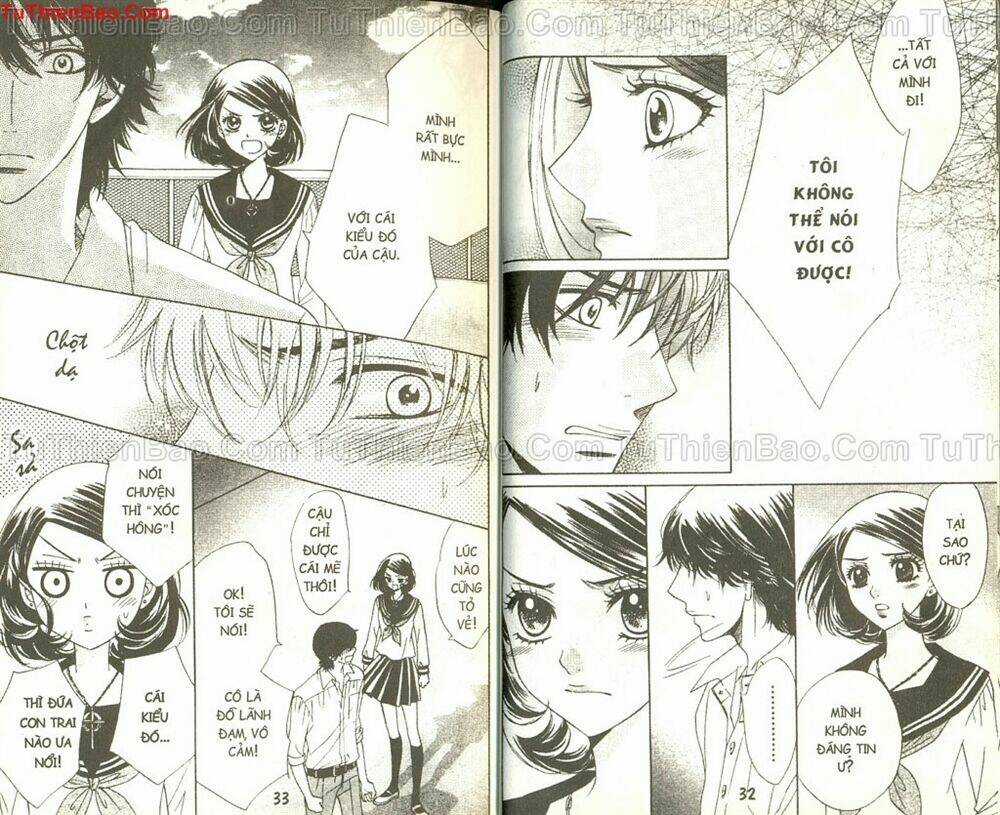 Ác Quỷ Và Bản Tình Ca Chapter 10 trang 15