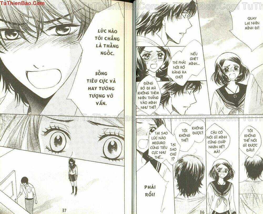 Ác Quỷ Và Bản Tình Ca Chapter 10 trang 17