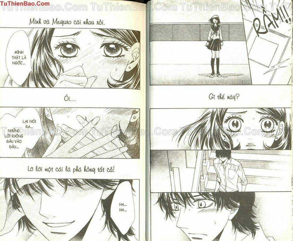 Ác Quỷ Và Bản Tình Ca Chapter 10 trang 18