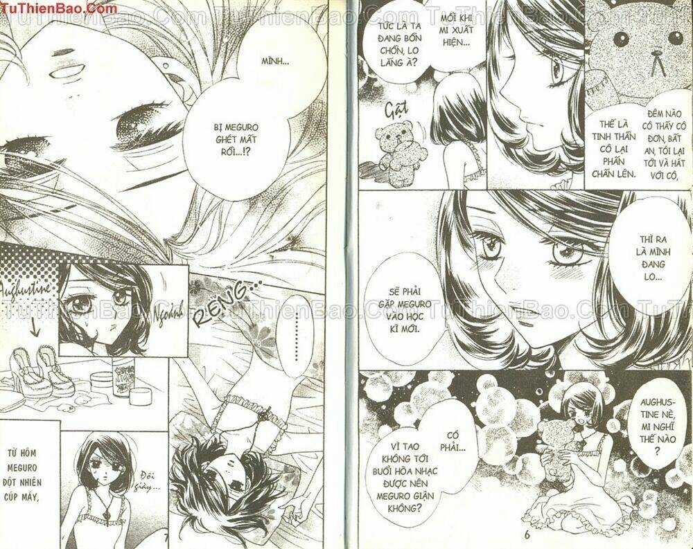 Ác Quỷ Và Bản Tình Ca Chapter 10 trang 2