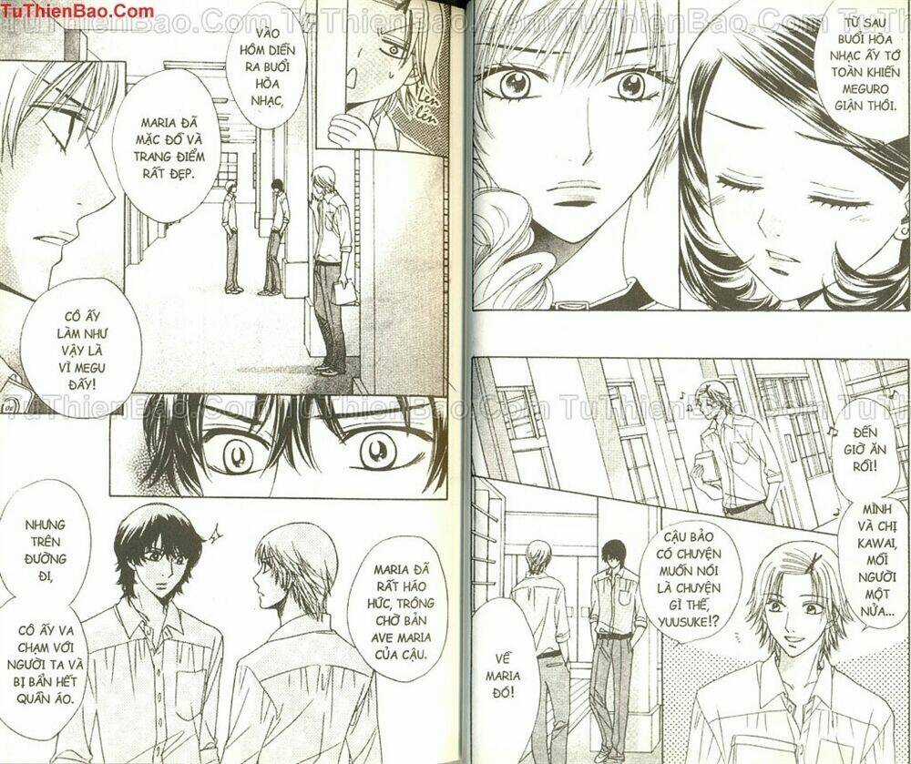 Ác Quỷ Và Bản Tình Ca Chapter 10 trang 23