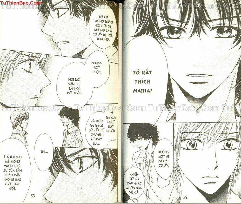 Ác Quỷ Và Bản Tình Ca Chapter 10 trang 25