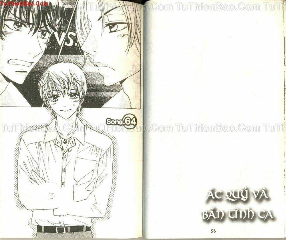 Ác Quỷ Và Bản Tình Ca Chapter 10 trang 27