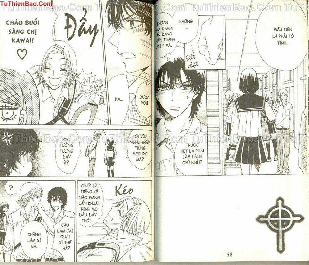 Ác Quỷ Và Bản Tình Ca Chapter 10 trang 28