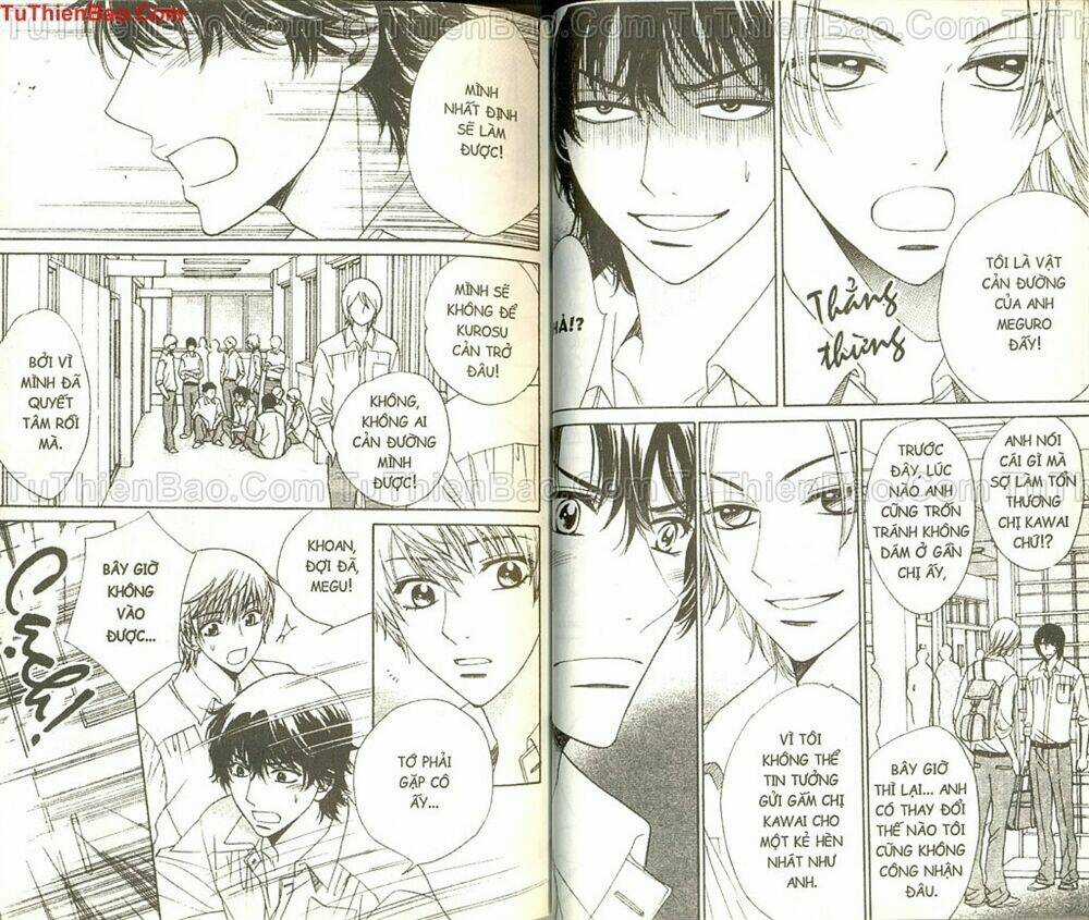 Ác Quỷ Và Bản Tình Ca Chapter 10 trang 29