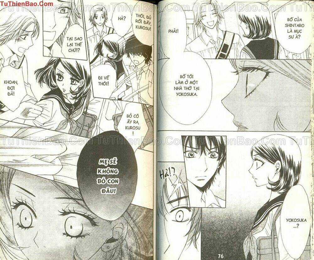 Ác Quỷ Và Bản Tình Ca Chapter 10 trang 37