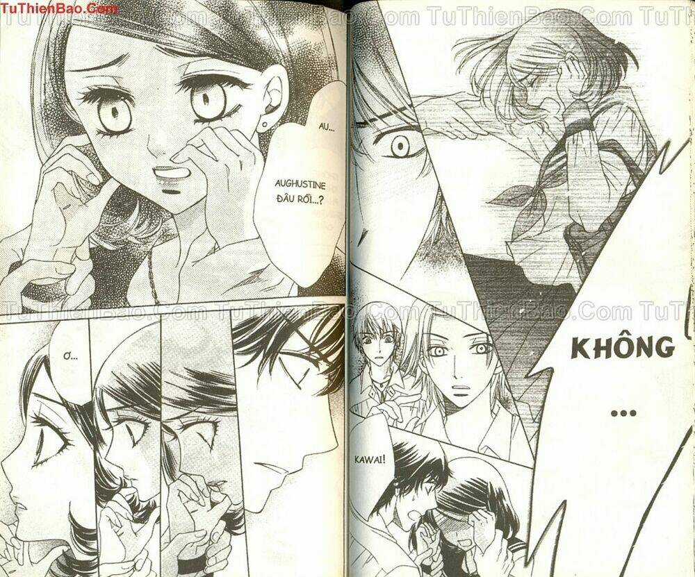 Ác Quỷ Và Bản Tình Ca Chapter 10 trang 38