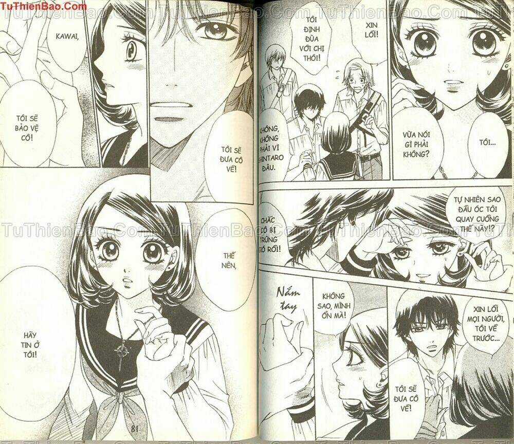 Ác Quỷ Và Bản Tình Ca Chapter 10 trang 39