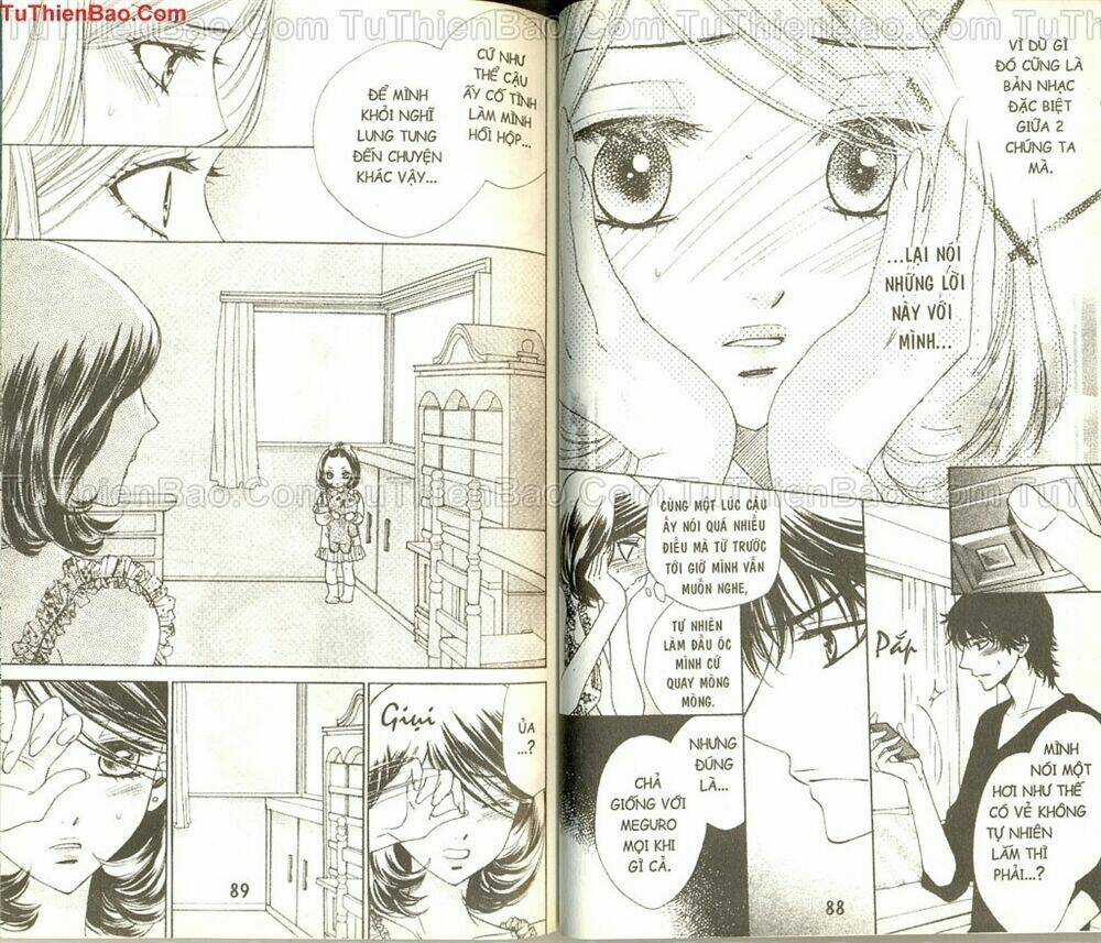 Ác Quỷ Và Bản Tình Ca Chapter 10 trang 42