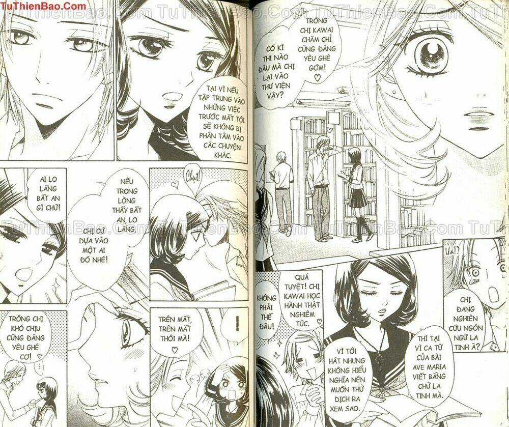 Ác Quỷ Và Bản Tình Ca Chapter 10 trang 43