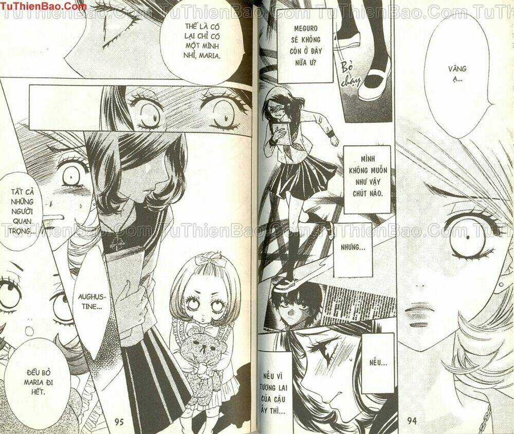 Ác Quỷ Và Bản Tình Ca Chapter 10 trang 45