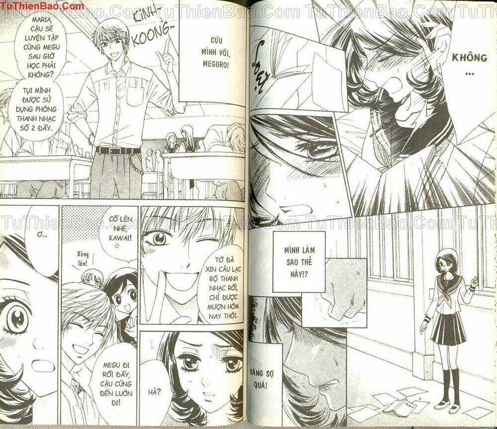 Ác Quỷ Và Bản Tình Ca Chapter 10 trang 46