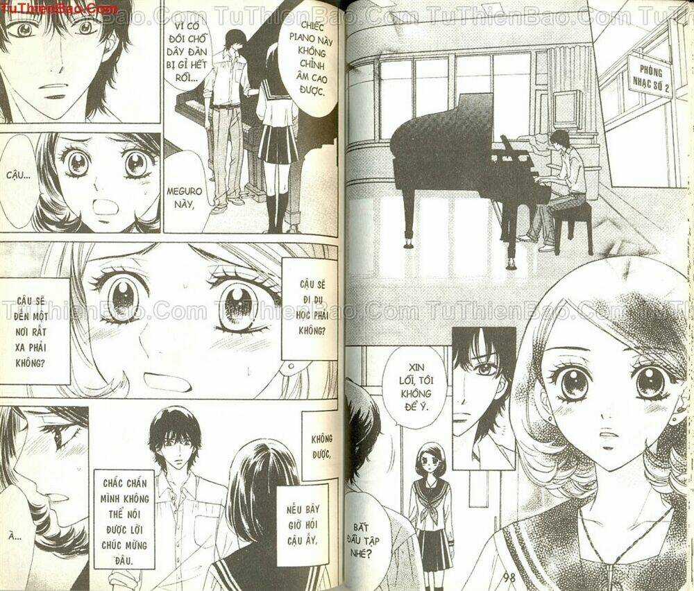 Ác Quỷ Và Bản Tình Ca Chapter 10 trang 47