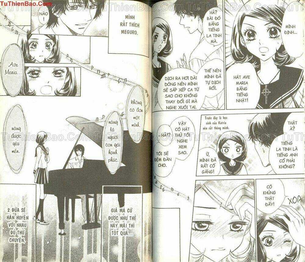 Ác Quỷ Và Bản Tình Ca Chapter 10 trang 48