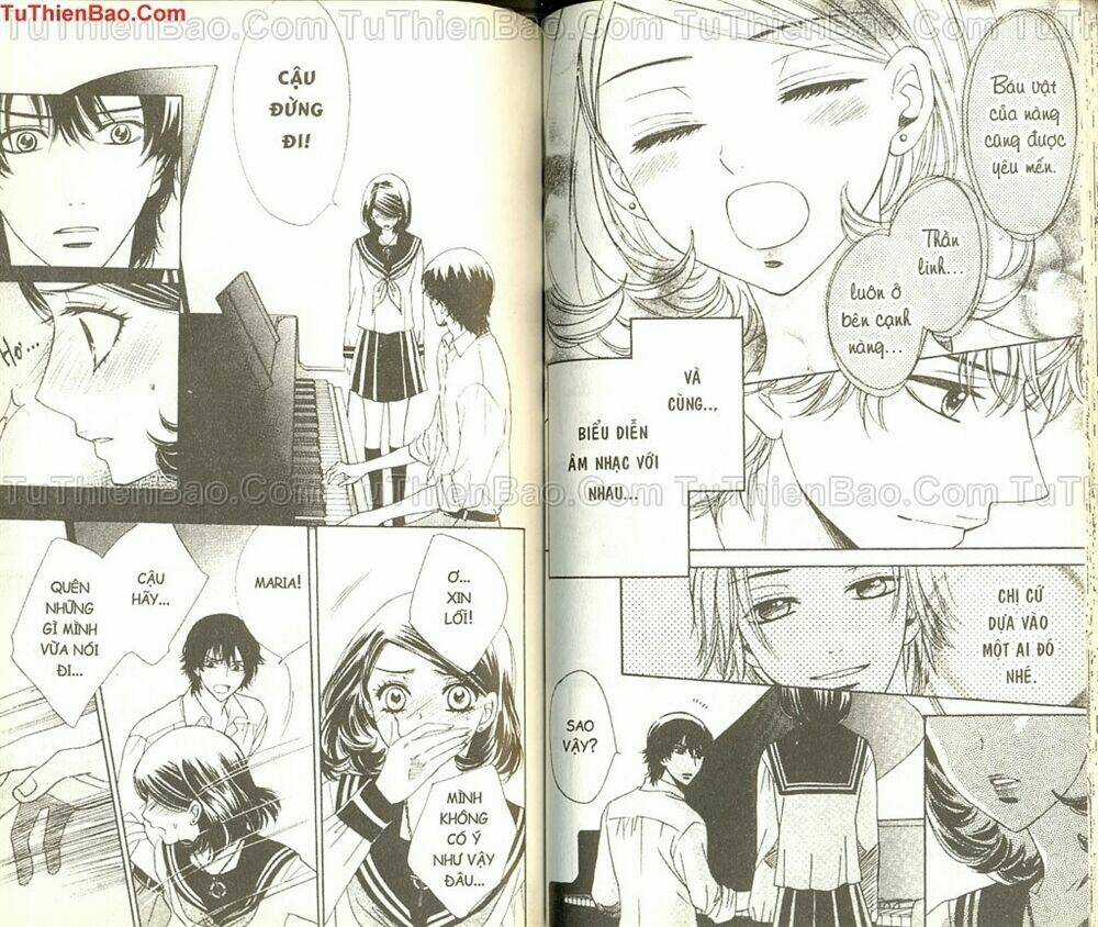 Ác Quỷ Và Bản Tình Ca Chapter 10 trang 49