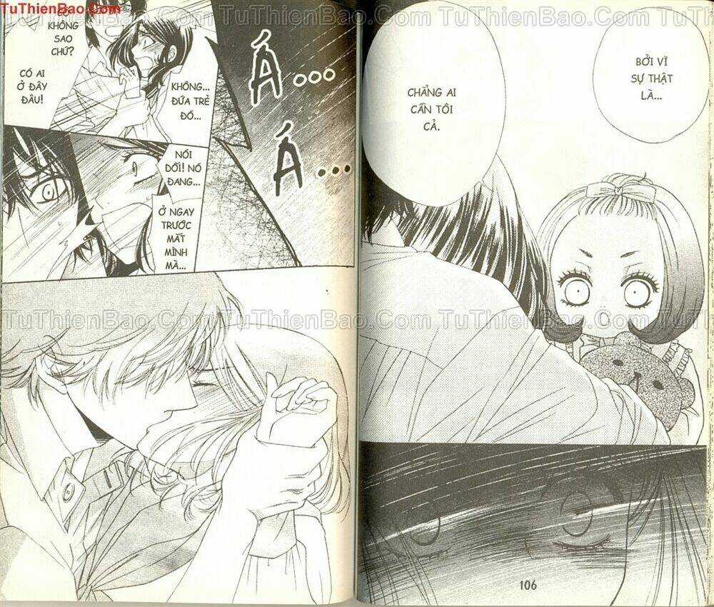 Ác Quỷ Và Bản Tình Ca Chapter 10 trang 51