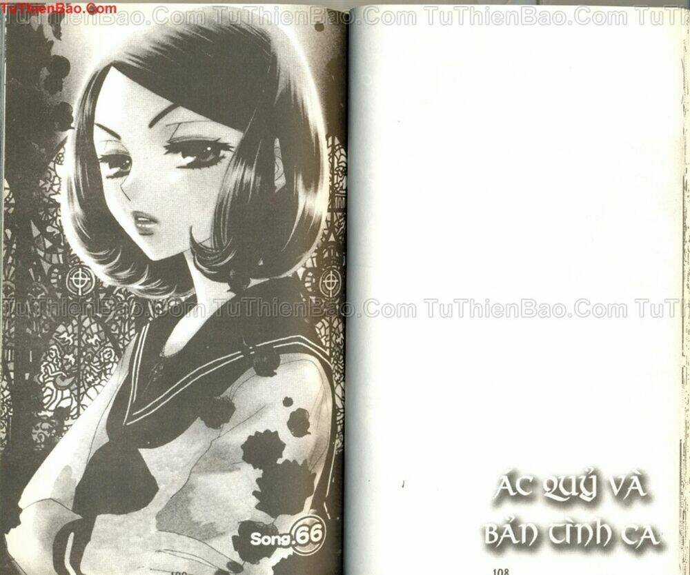 Ác Quỷ Và Bản Tình Ca Chapter 10 trang 52