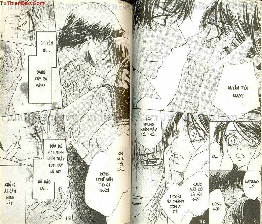 Ác Quỷ Và Bản Tình Ca Chapter 10 trang 54