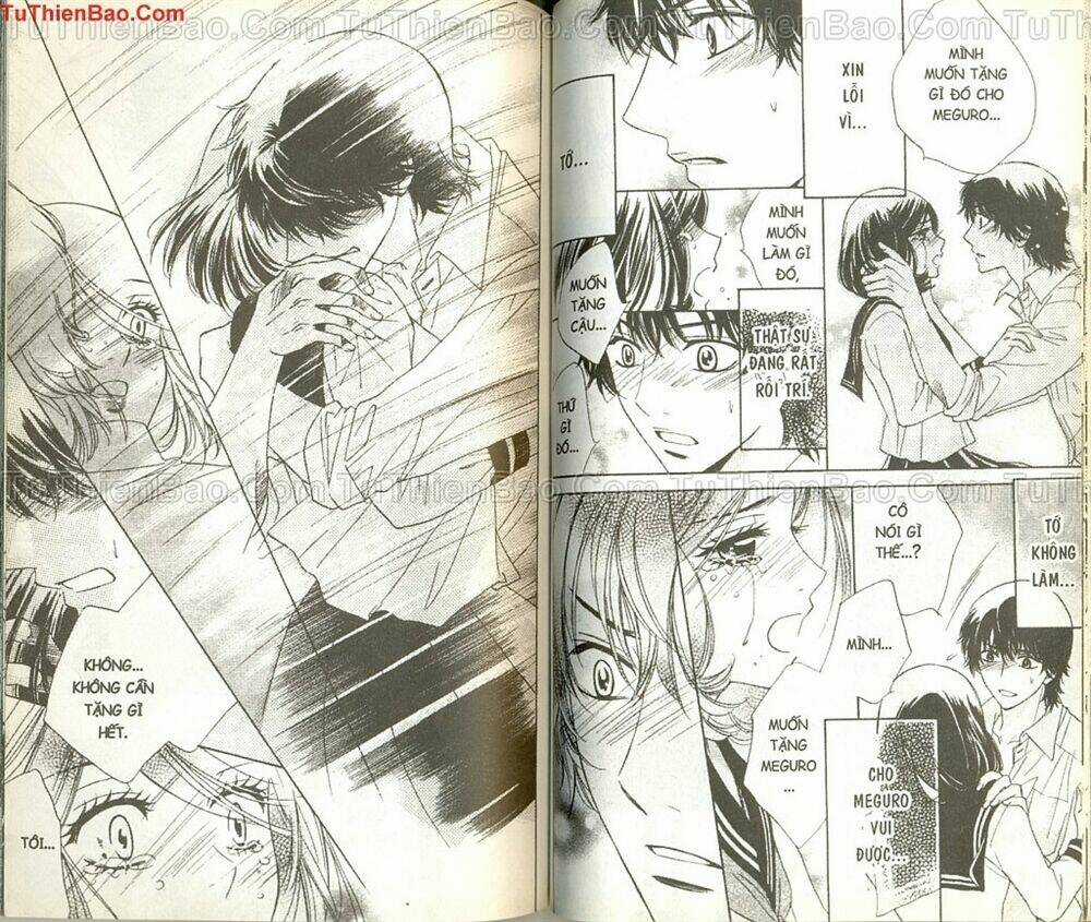 Ác Quỷ Và Bản Tình Ca Chapter 10 trang 57