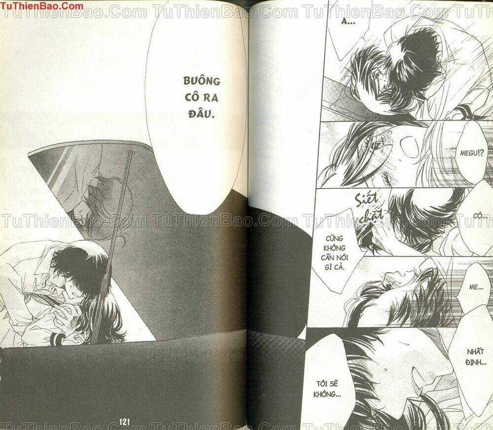 Ác Quỷ Và Bản Tình Ca Chapter 10 trang 58