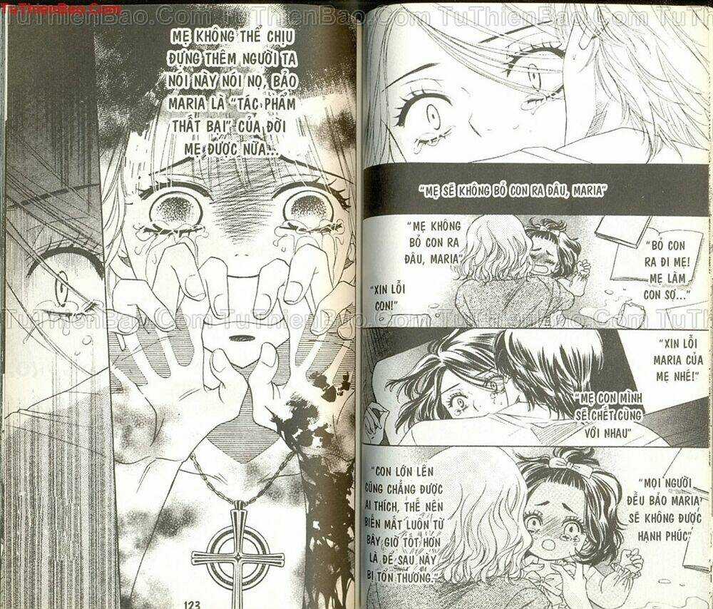 Ác Quỷ Và Bản Tình Ca Chapter 10 trang 59