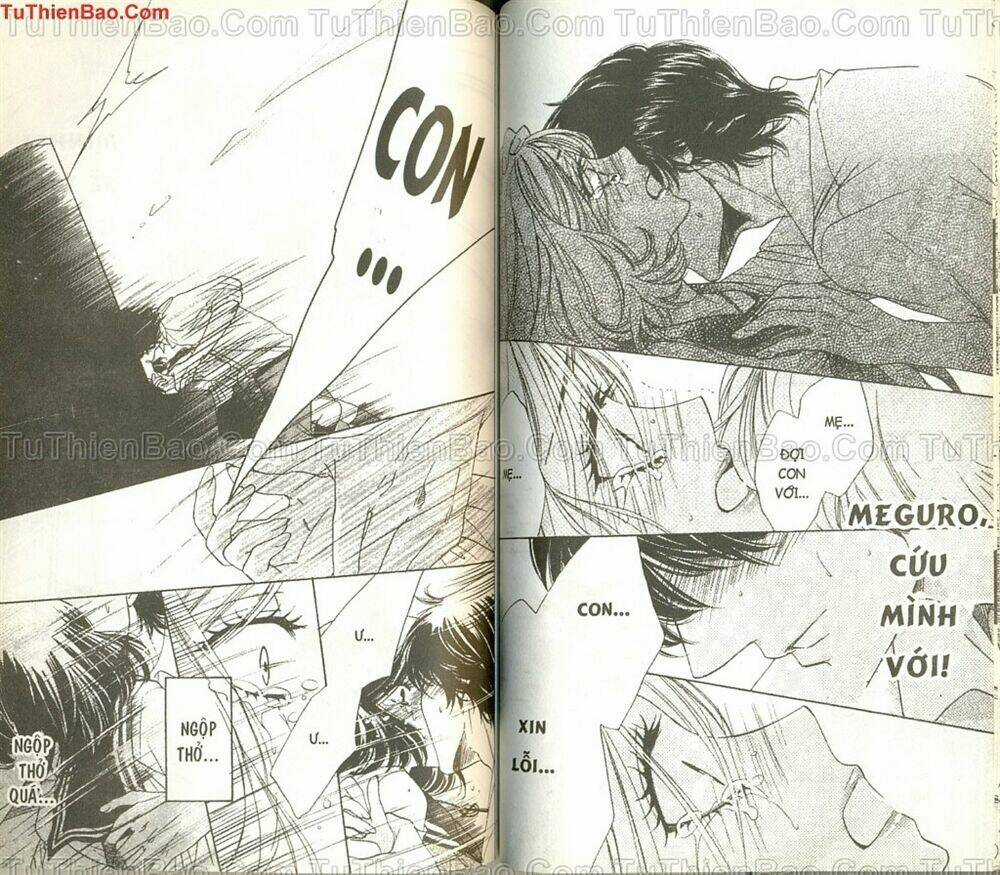 Ác Quỷ Và Bản Tình Ca Chapter 10 trang 60