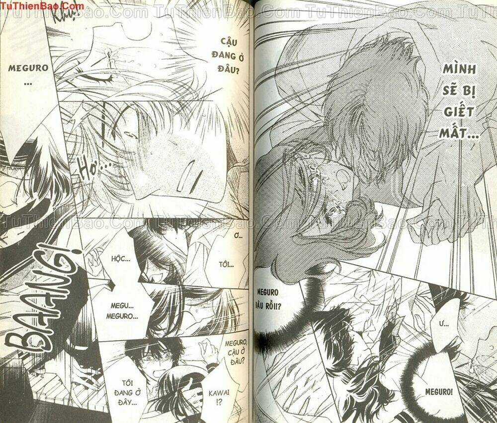 Ác Quỷ Và Bản Tình Ca Chapter 10 trang 61