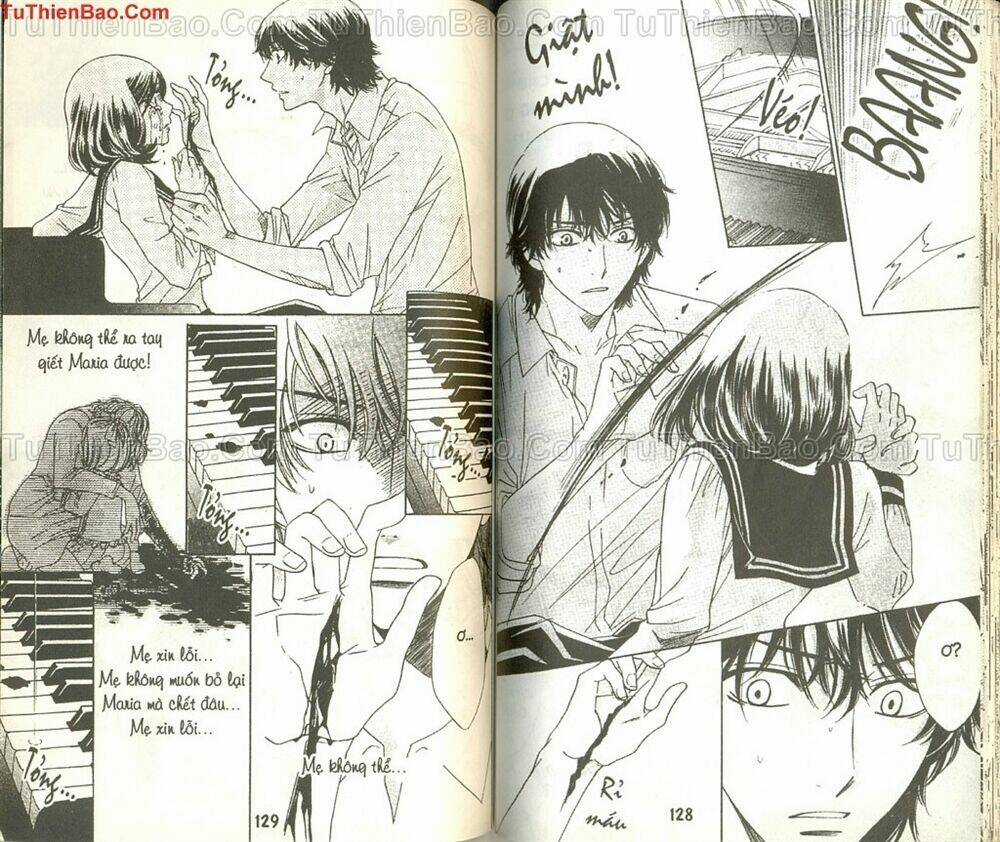 Ác Quỷ Và Bản Tình Ca Chapter 10 trang 62