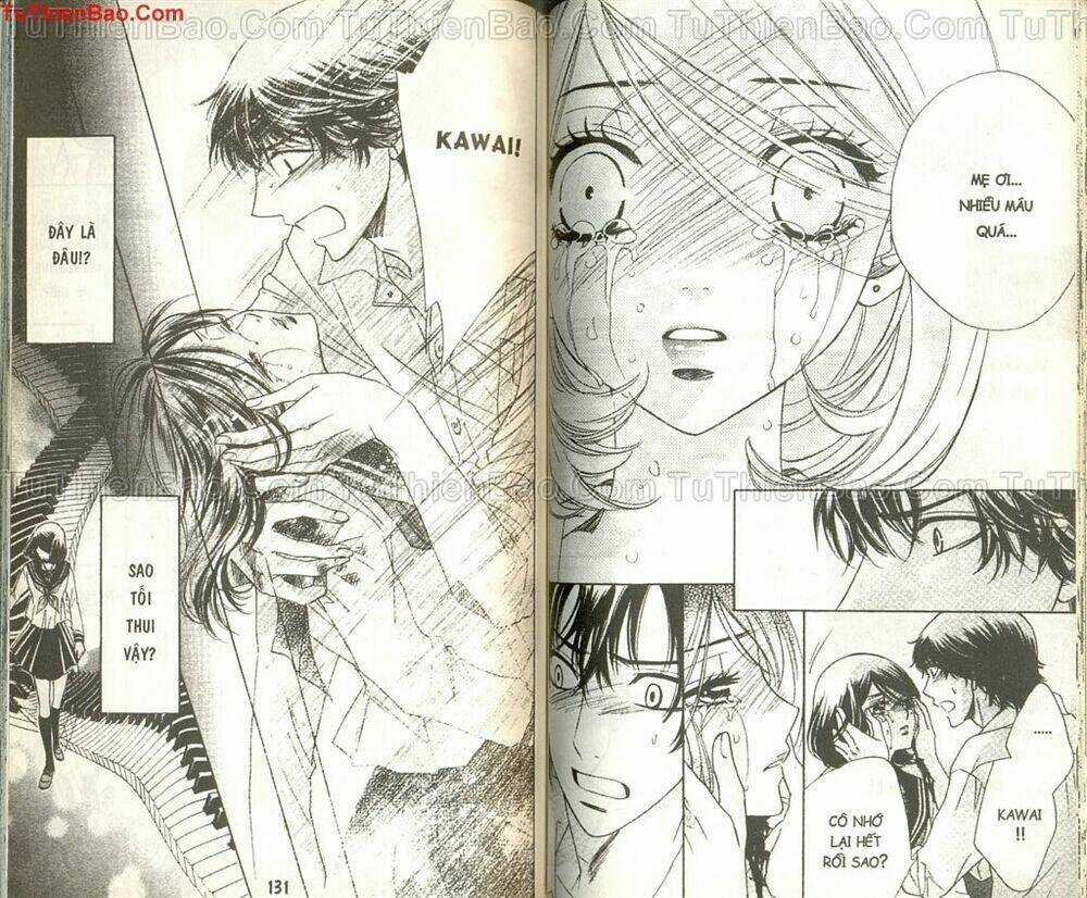 Ác Quỷ Và Bản Tình Ca Chapter 10 trang 63