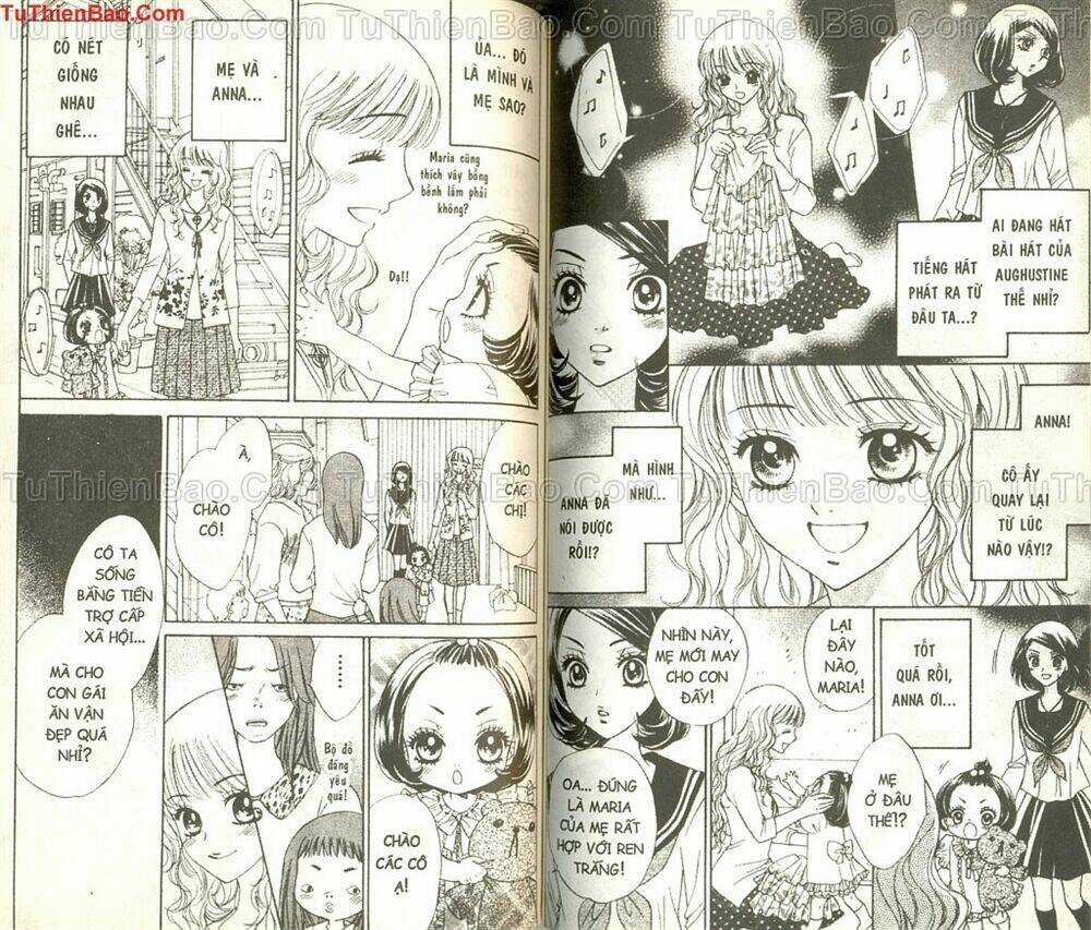 Ác Quỷ Và Bản Tình Ca Chapter 10 trang 64