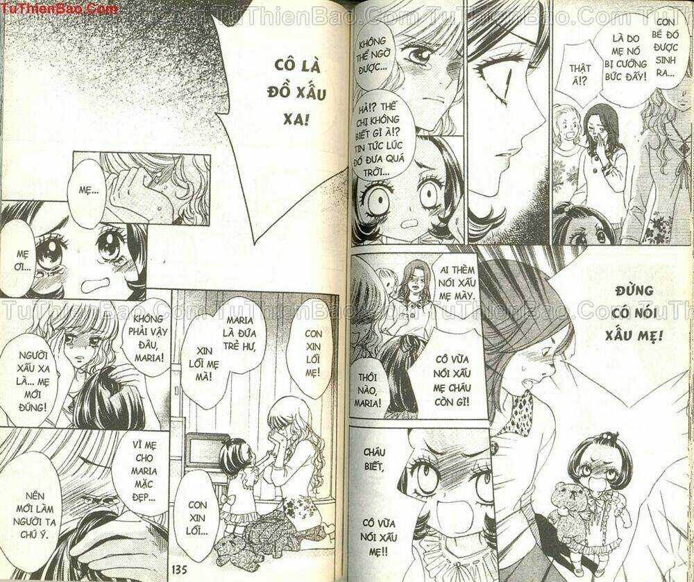 Ác Quỷ Và Bản Tình Ca Chapter 10 trang 65