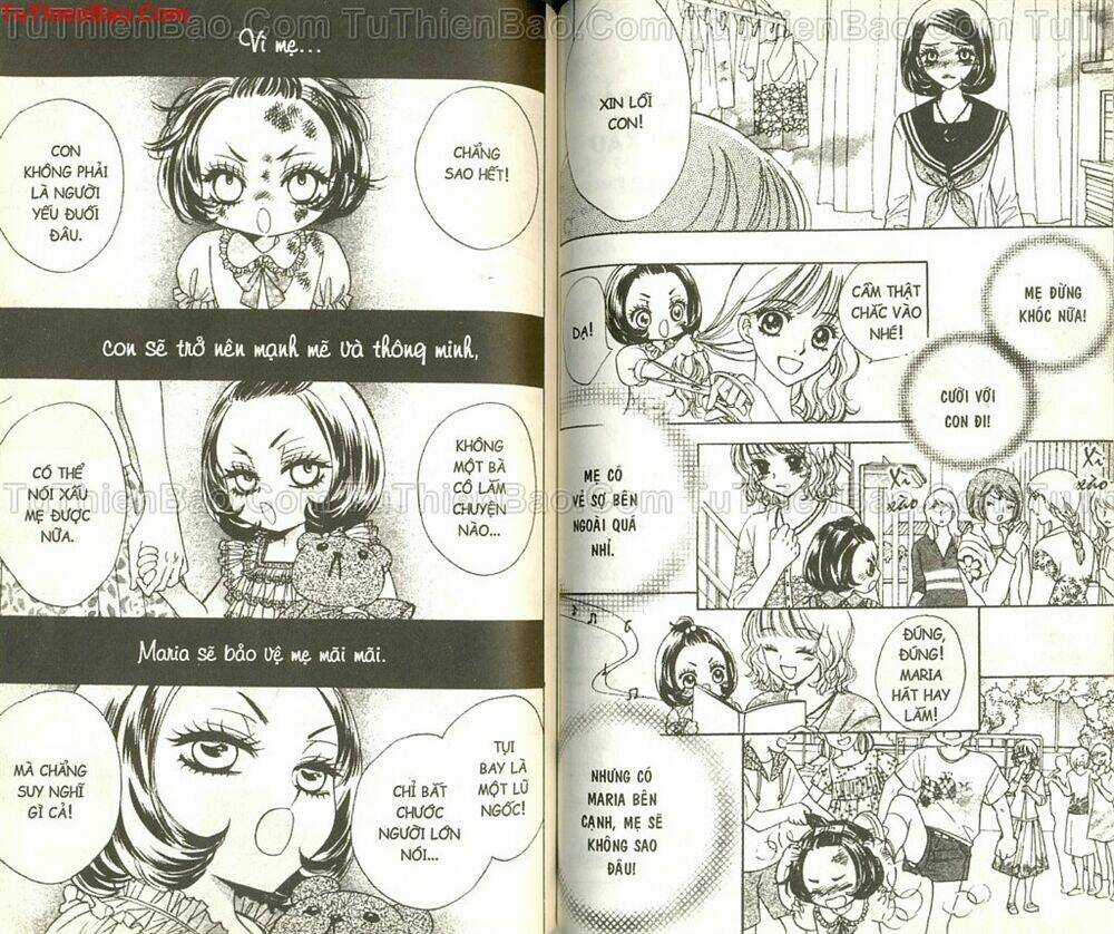 Ác Quỷ Và Bản Tình Ca Chapter 10 trang 66