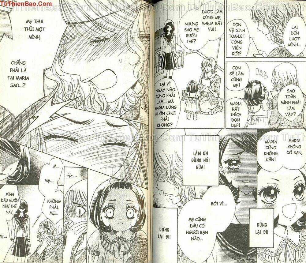 Ác Quỷ Và Bản Tình Ca Chapter 10 trang 67