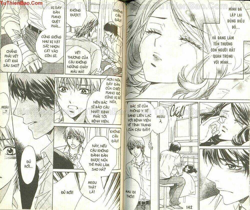 Ác Quỷ Và Bản Tình Ca Chapter 10 trang 69