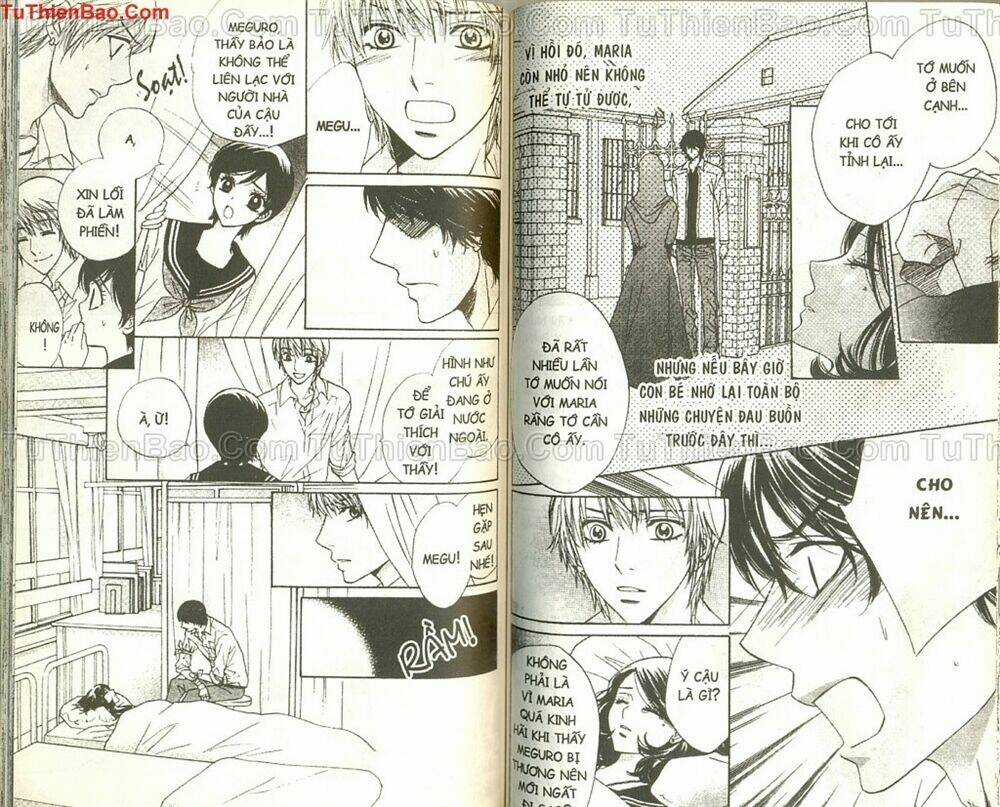 Ác Quỷ Và Bản Tình Ca Chapter 10 trang 70