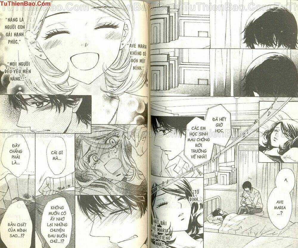 Ác Quỷ Và Bản Tình Ca Chapter 10 trang 71