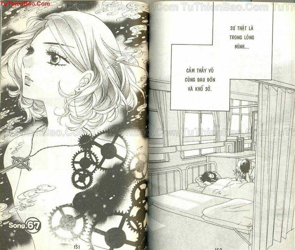 Ác Quỷ Và Bản Tình Ca Chapter 10 trang 73