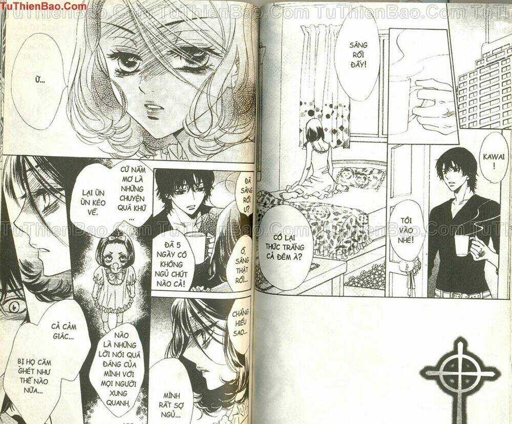 Ác Quỷ Và Bản Tình Ca Chapter 10 trang 74