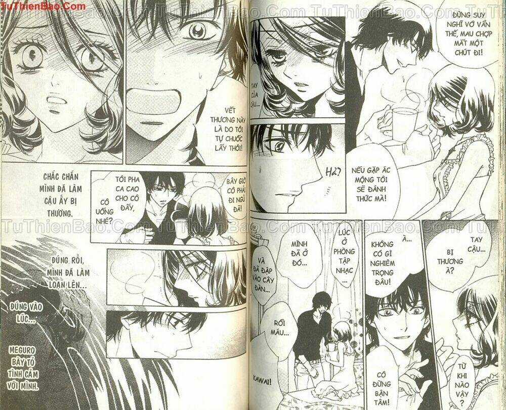 Ác Quỷ Và Bản Tình Ca Chapter 10 trang 75