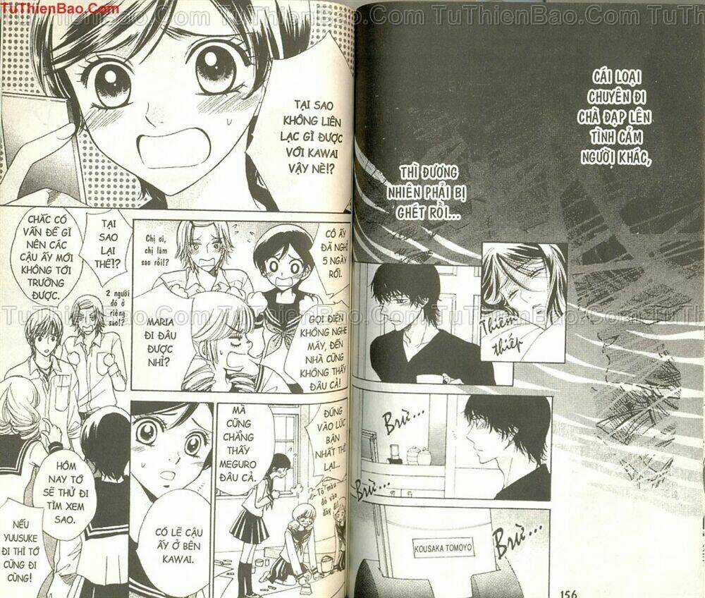 Ác Quỷ Và Bản Tình Ca Chapter 10 trang 76