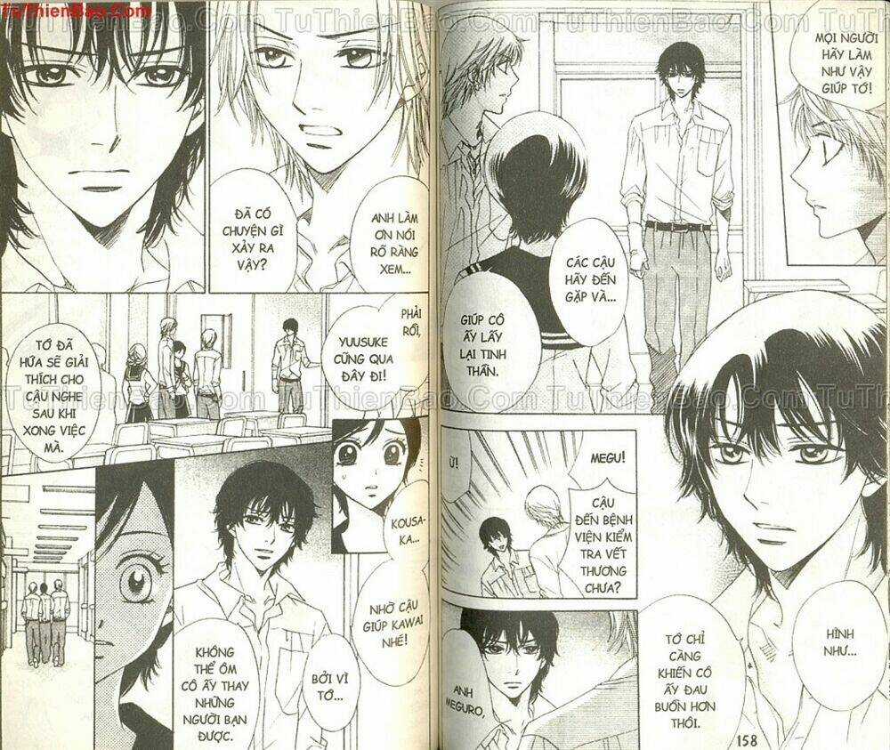 Ác Quỷ Và Bản Tình Ca Chapter 10 trang 77