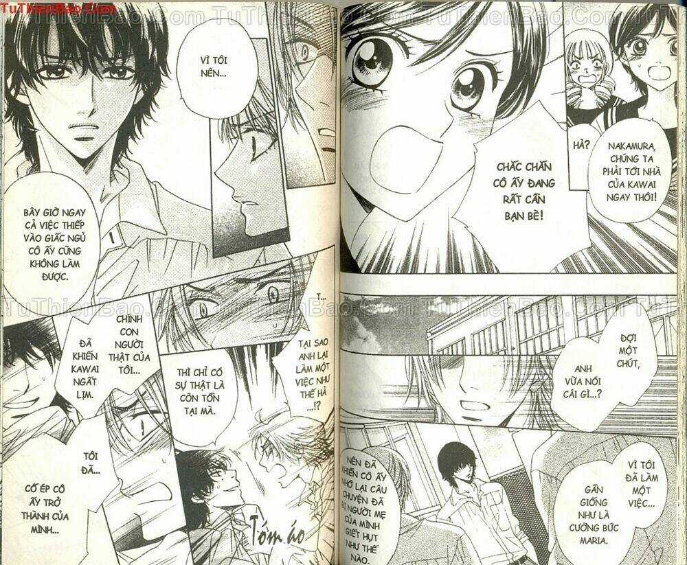 Ác Quỷ Và Bản Tình Ca Chapter 10 trang 78