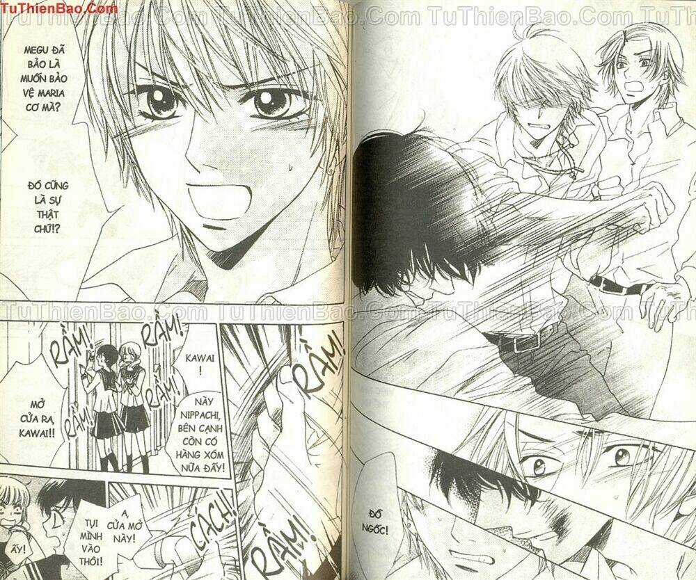 Ác Quỷ Và Bản Tình Ca Chapter 10 trang 79