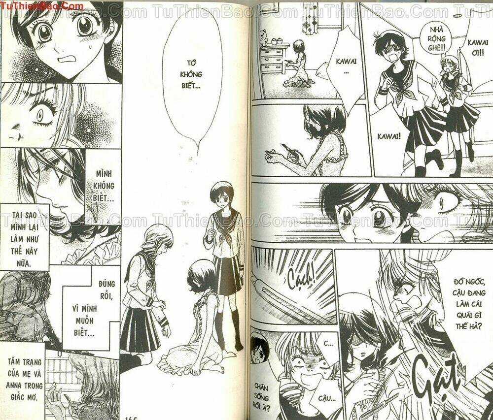 Ác Quỷ Và Bản Tình Ca Chapter 10 trang 80