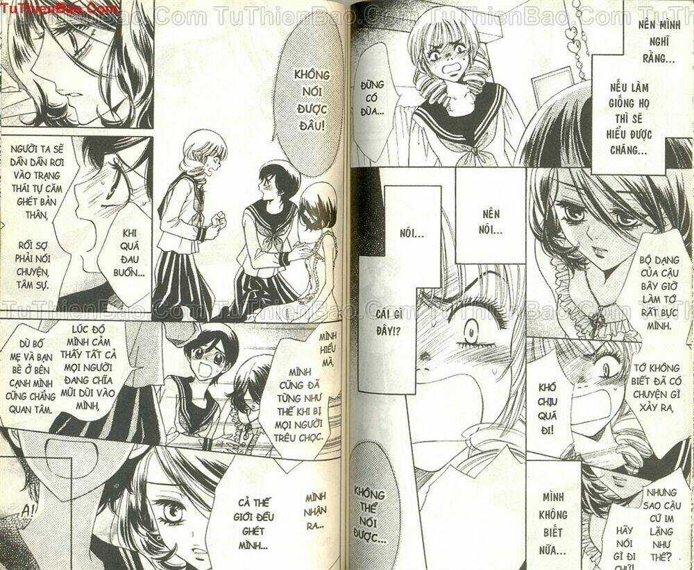 Ác Quỷ Và Bản Tình Ca Chapter 10 trang 81