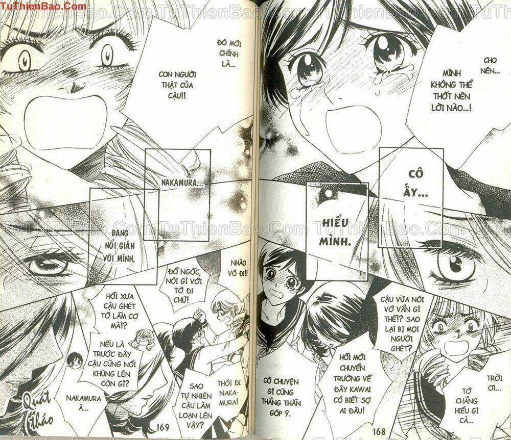 Ác Quỷ Và Bản Tình Ca Chapter 10 trang 82