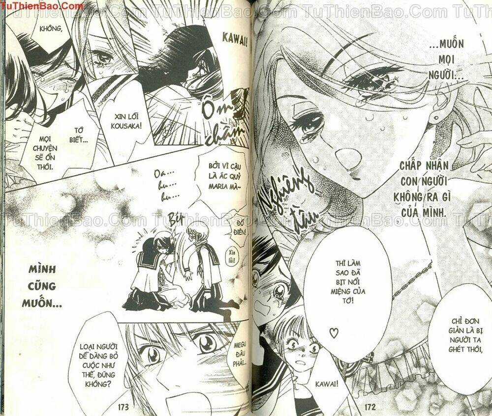 Ác Quỷ Và Bản Tình Ca Chapter 10 trang 84