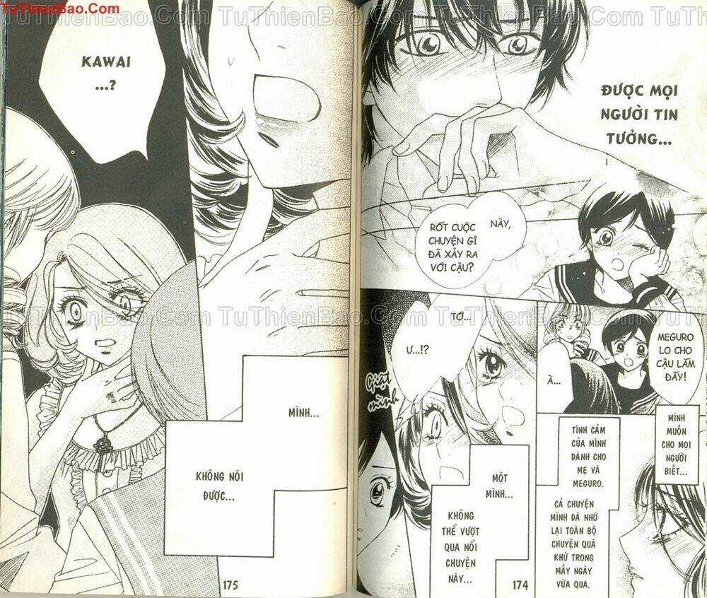 Ác Quỷ Và Bản Tình Ca Chapter 10 trang 85