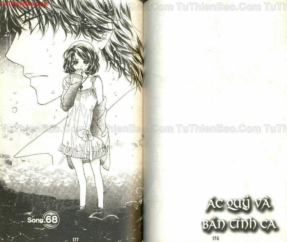 Ác Quỷ Và Bản Tình Ca Chapter 10 trang 86